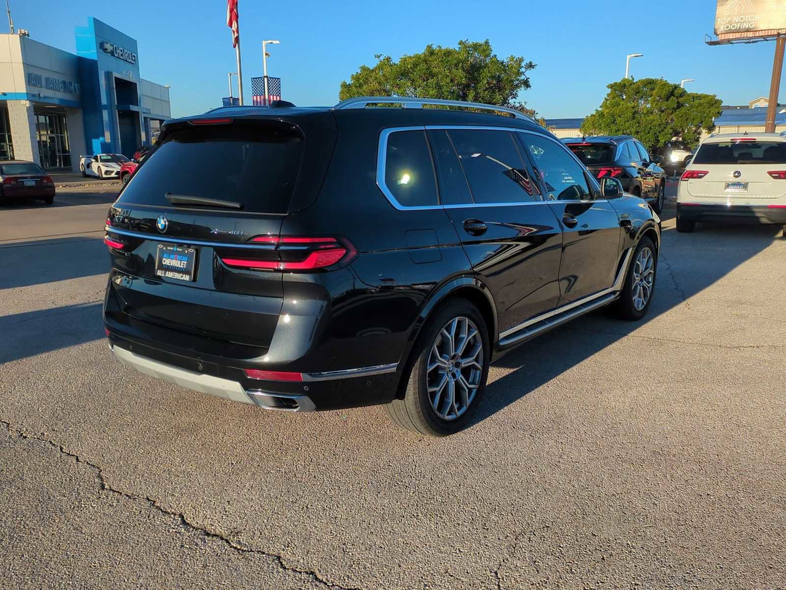 Used 2025 BMW X7 xDrive40i image 8