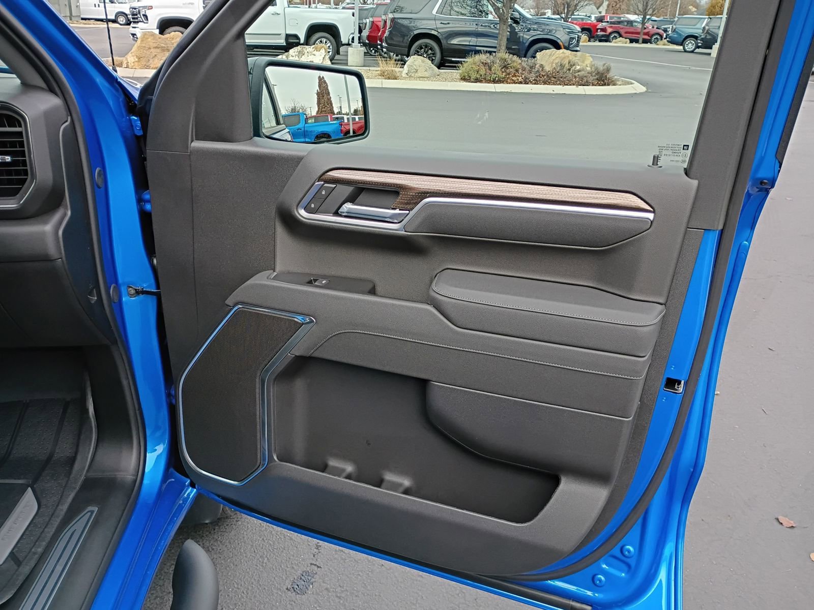 New 2026 Chevrolet Silverado 1500 RST w/ RST Select Package image 15