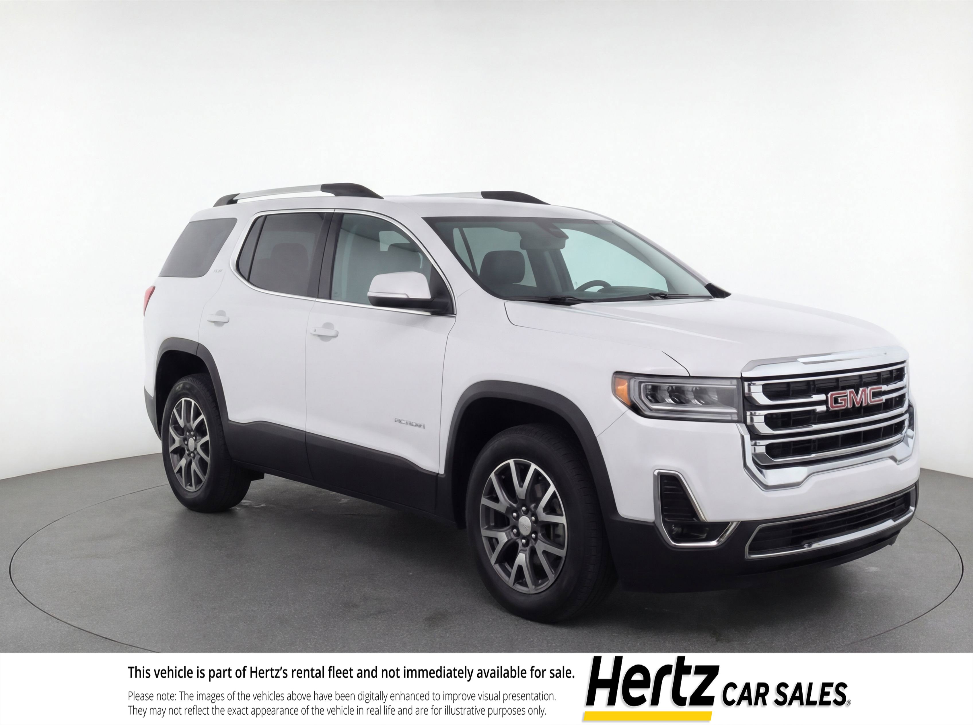 Used 2023 GMC Acadia SLT