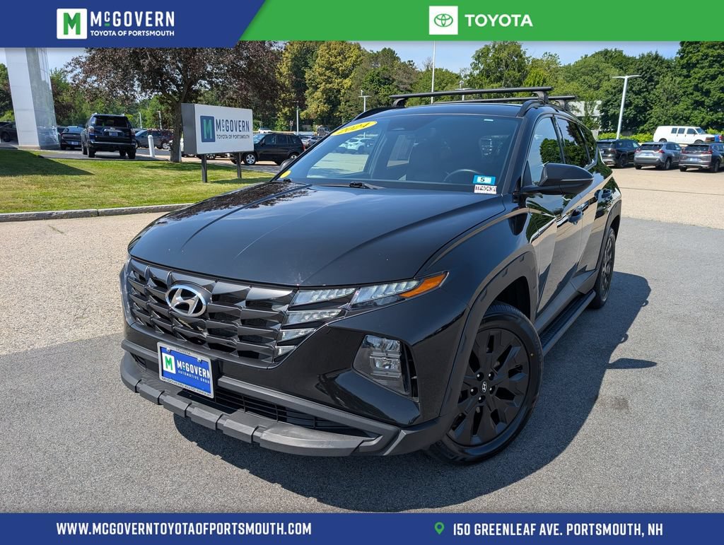 Used 2024 Hyundai Tucson XRT
