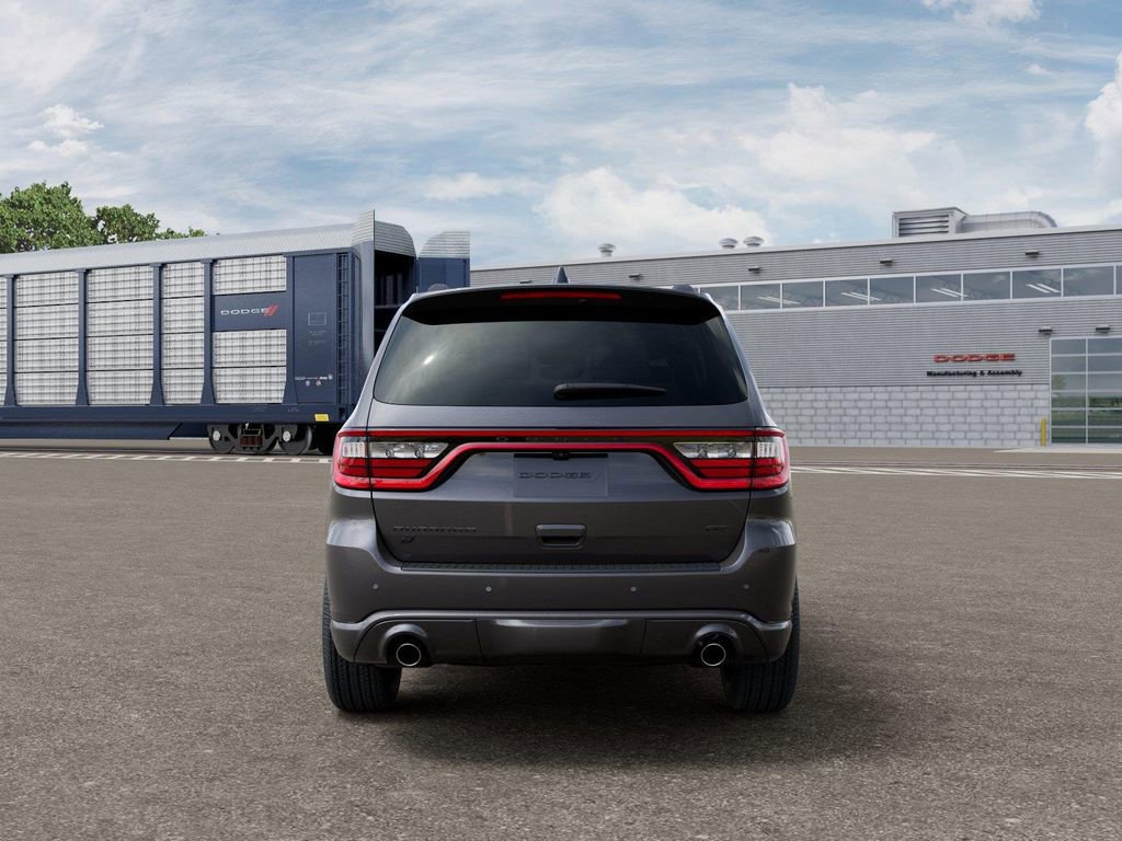 New 2026 Dodge Durango GT AWD/4WD image 7