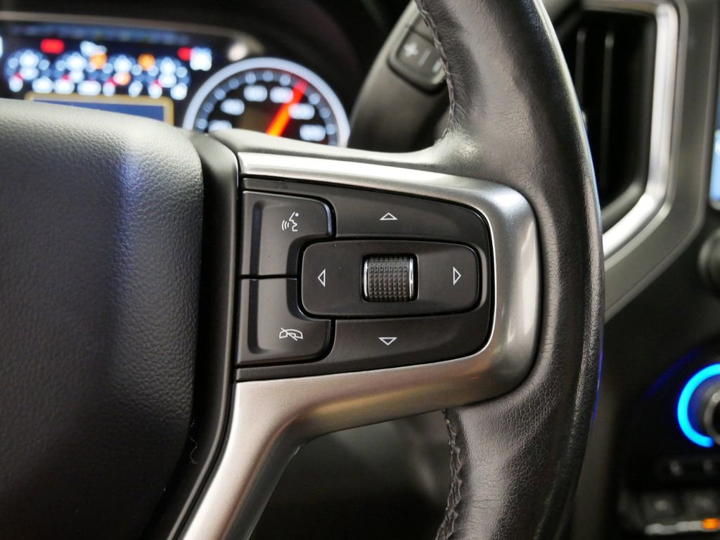 Used 2021 Chevrolet Silverado 1500 LTZ w/ Technology Package image 26