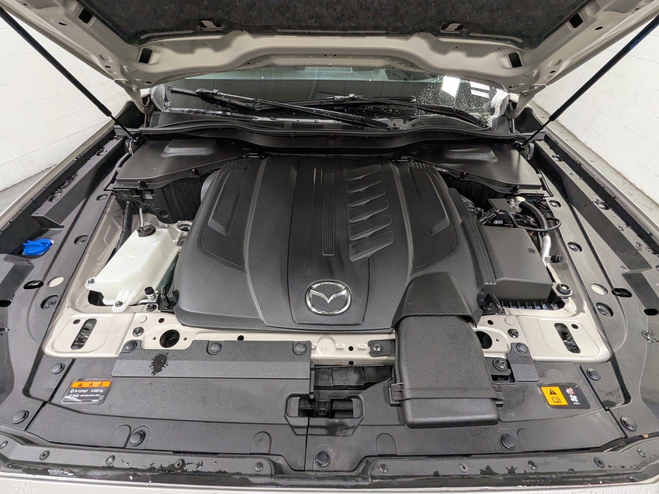 Used 2024 MAZDA CX-90 3.3 Turbo w/ Premium Package AWD/4WD image 28
