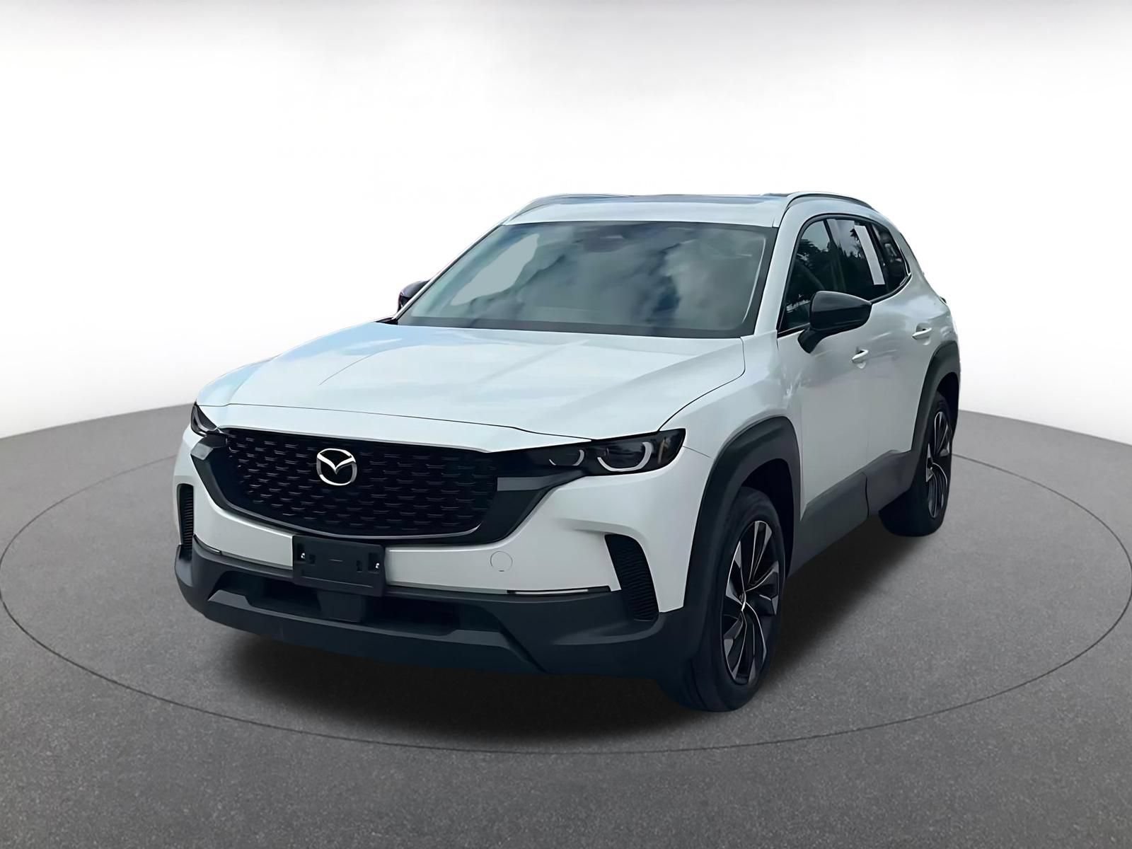 Used 2025 MAZDA CX-50 2.5 Hybrid w/ Premium Plus Pkg AWD/4WD image 5