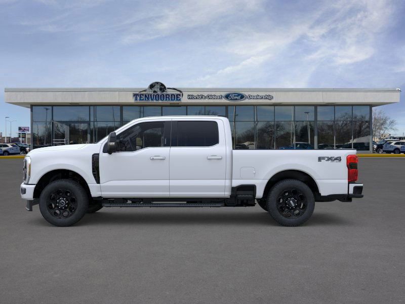 New 2026 Ford F350 Lariat w/ Black Appearance Package image 3