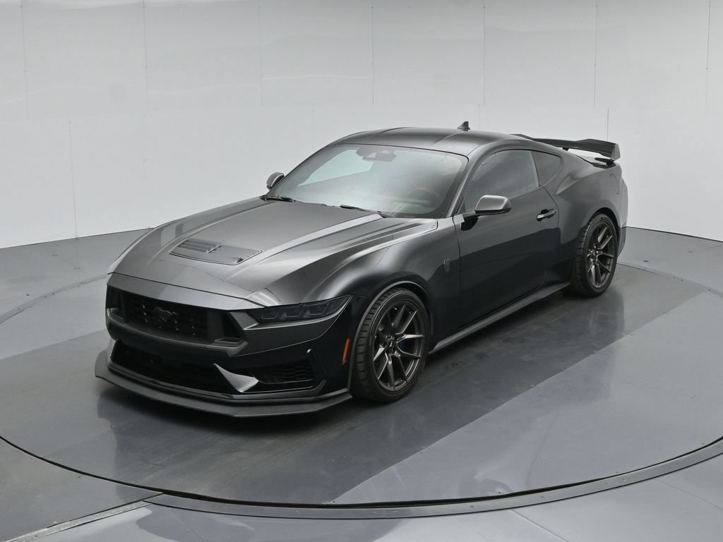 Certified 2024 Ford Mustang Dark Horse w/ Dark Horse Handlin Package RWD image 56