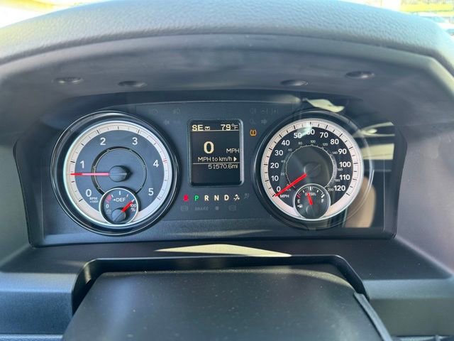 Used 2017 RAM 2500 Tradesman w/ Popular Equipment Group image 19