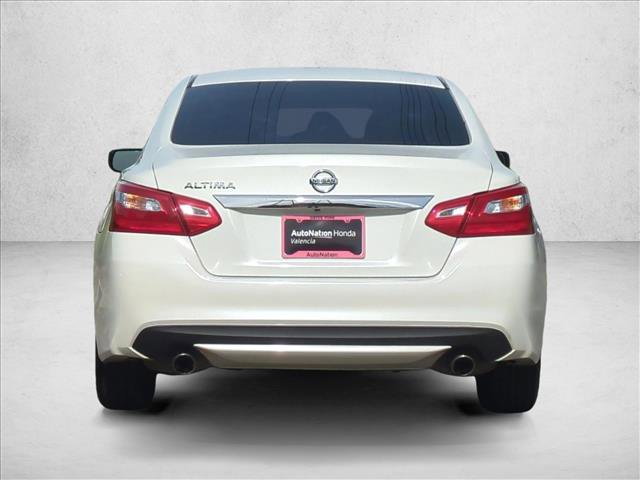 Used 2017 Nissan Altima 2.5 S w/ Power Driver Seat Package image 7