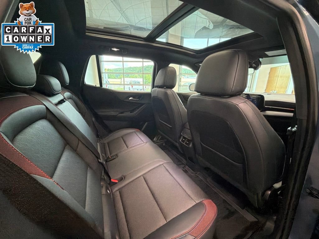 Used 2026 Chevrolet Equinox RS w/ LPO, Floor Liner Package AWD/4WD image 19