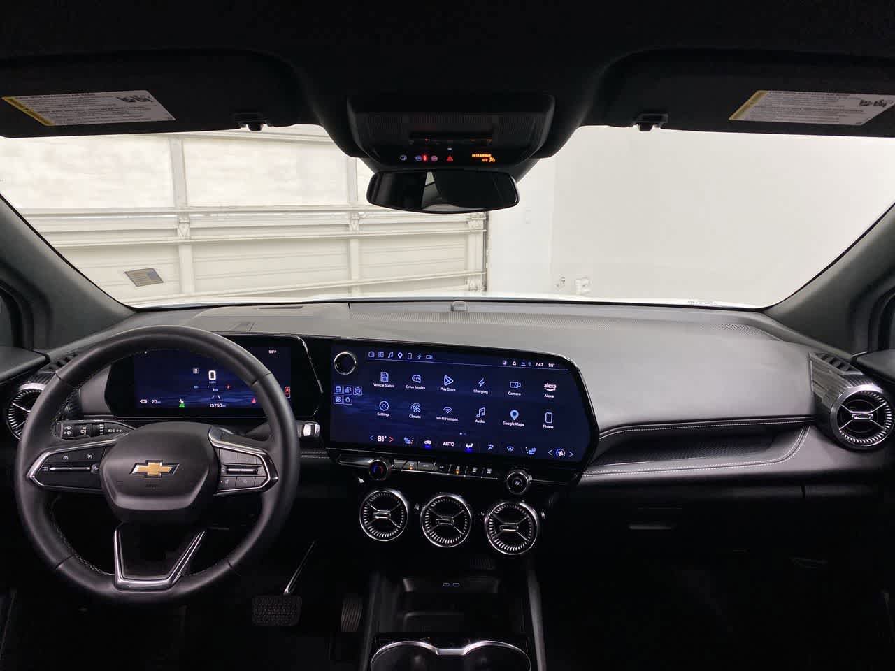 Used 2024 Chevrolet Blazer EV LT AWD/4WD image 12