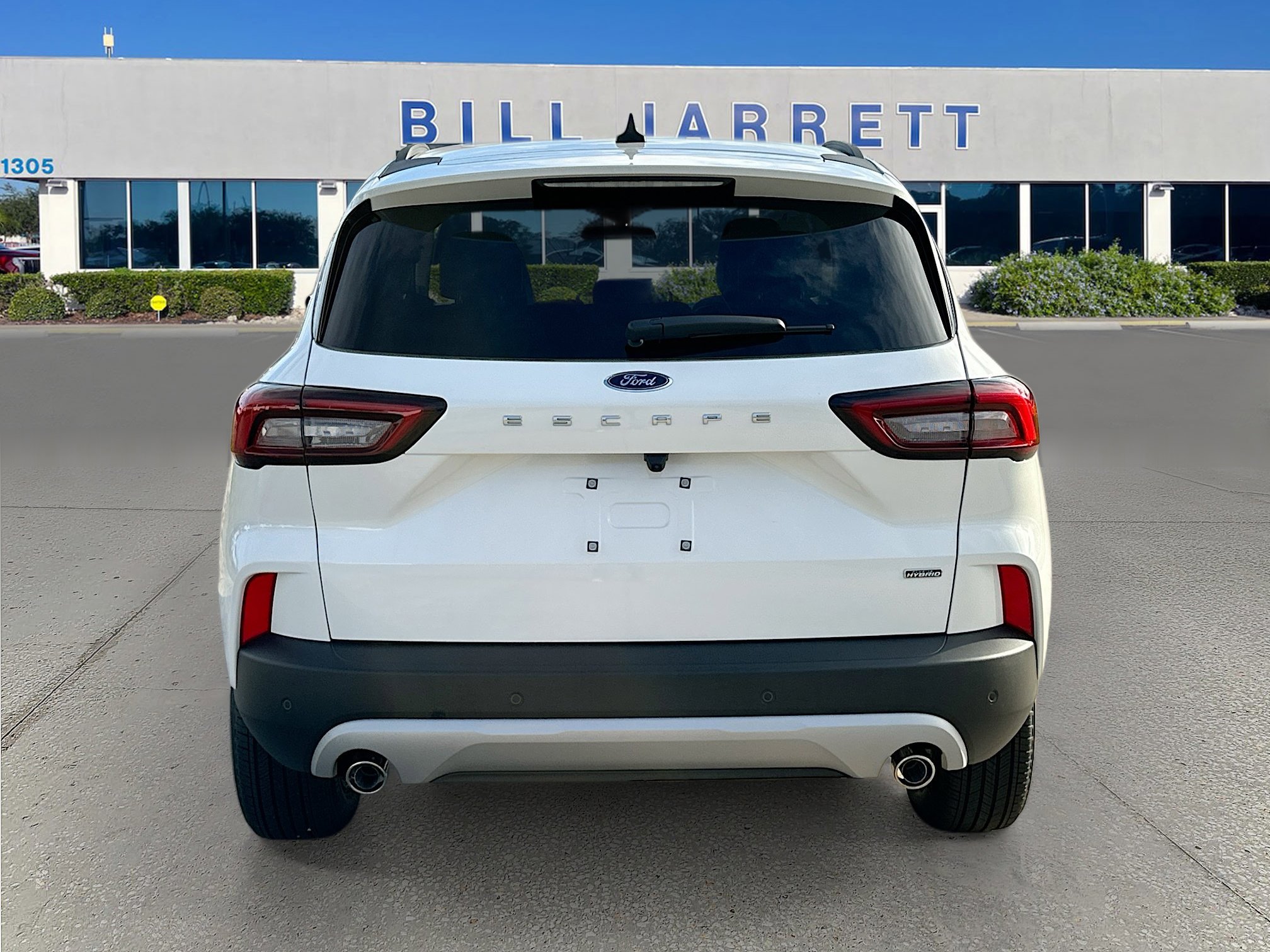 New 2026 Ford Escape SE image 5