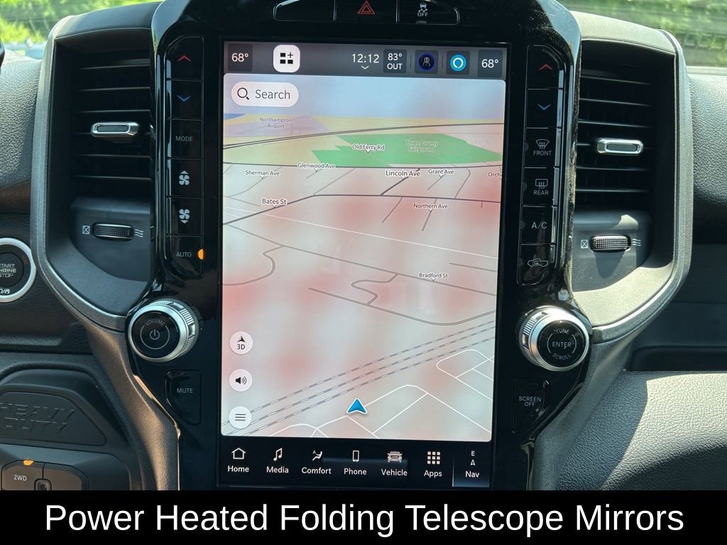 New 2025 RAM 2500 Tradesman image 32