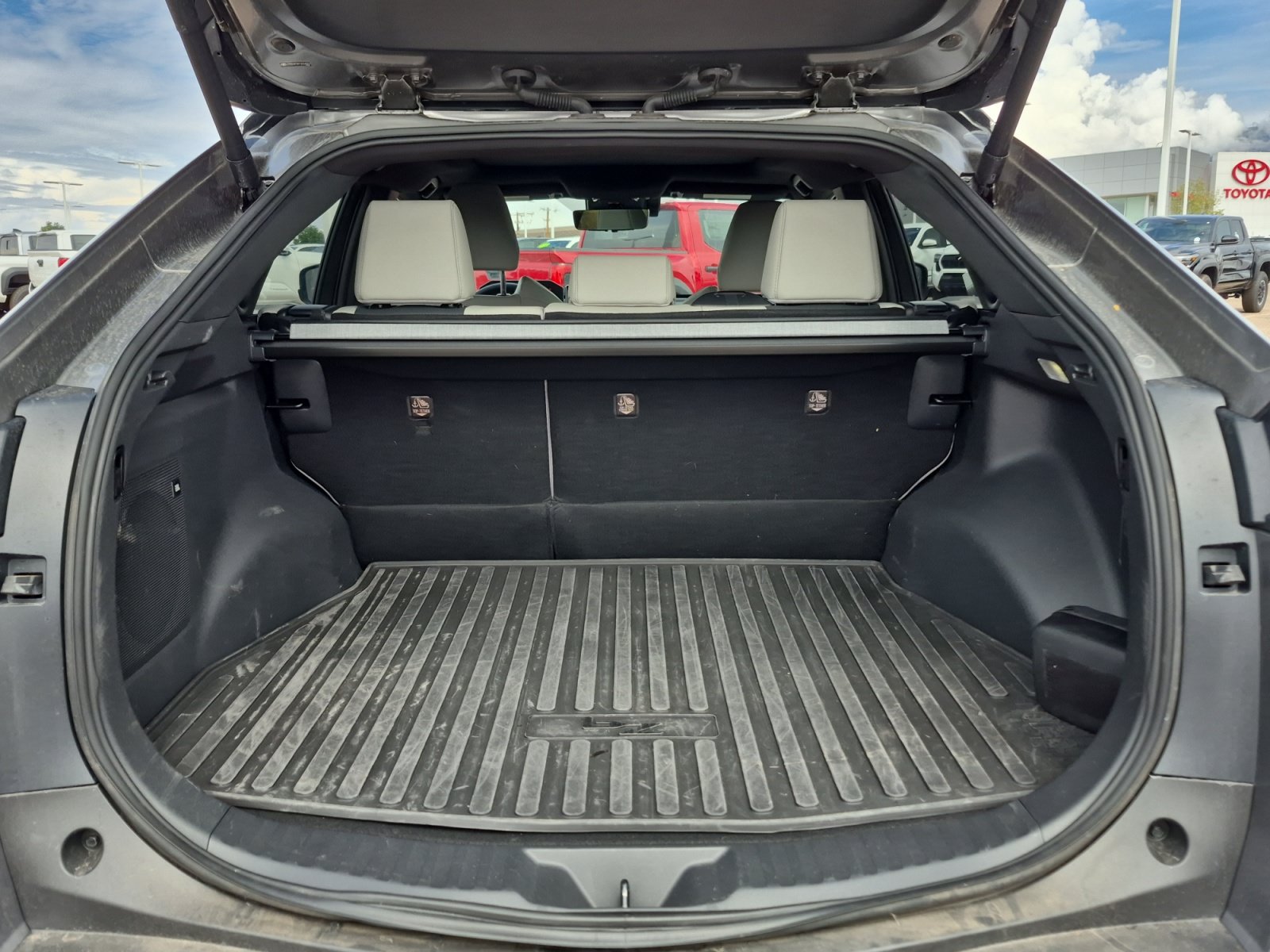 Used 2026 Toyota bZ AWD/4WD image 21