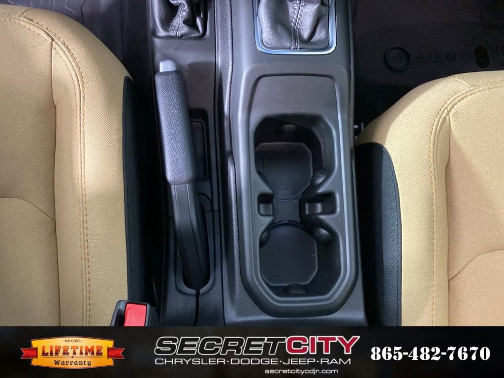 New 2026 Jeep Gladiator Sport image 25