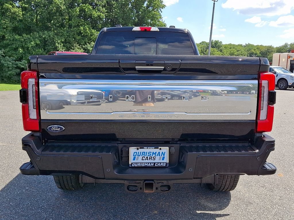 Used 2024 Ford F350 Limited w/ FX4 Off-Road Package AWD/4WD image 5