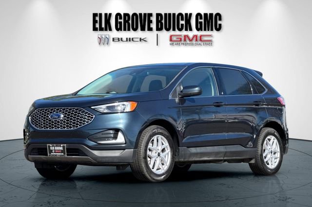 Used 2024 Ford Edge SEL image 8