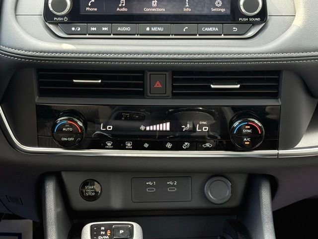 New 2026 Nissan Rogue SV image 27