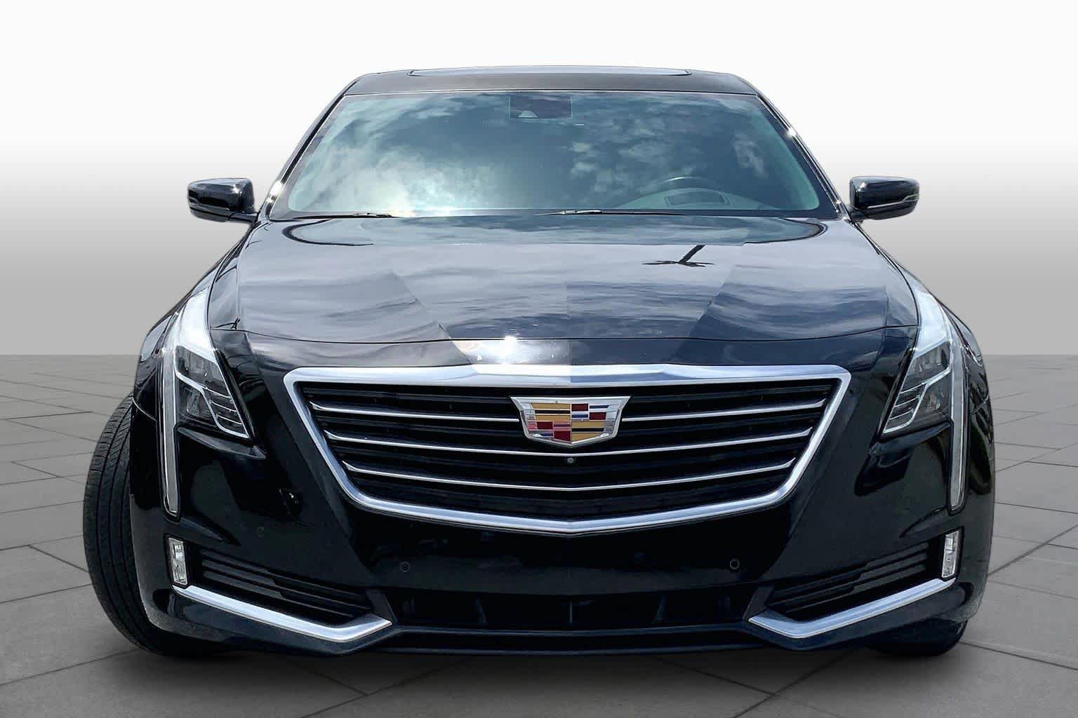Used 2017 Cadillac CT6 Premium Luxury AWD/4WD image 4