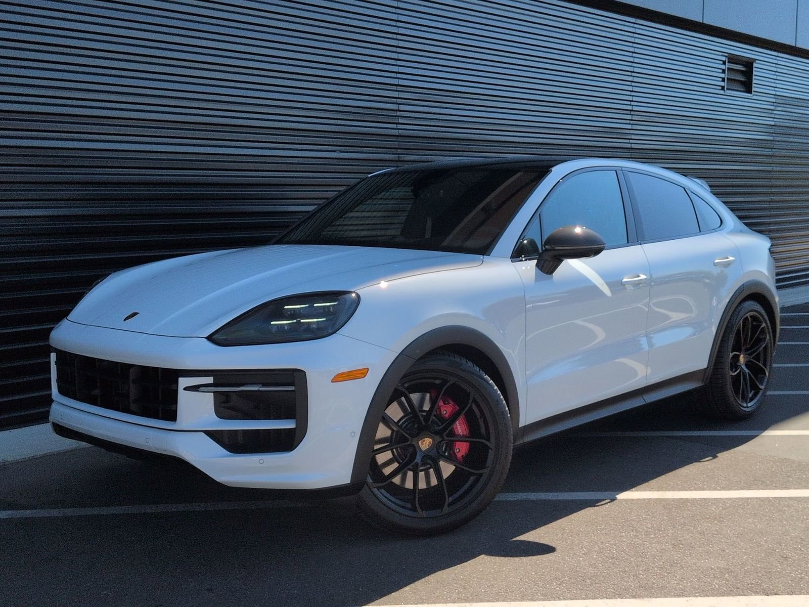 Certified 2025 Porsche Cayenne GTS