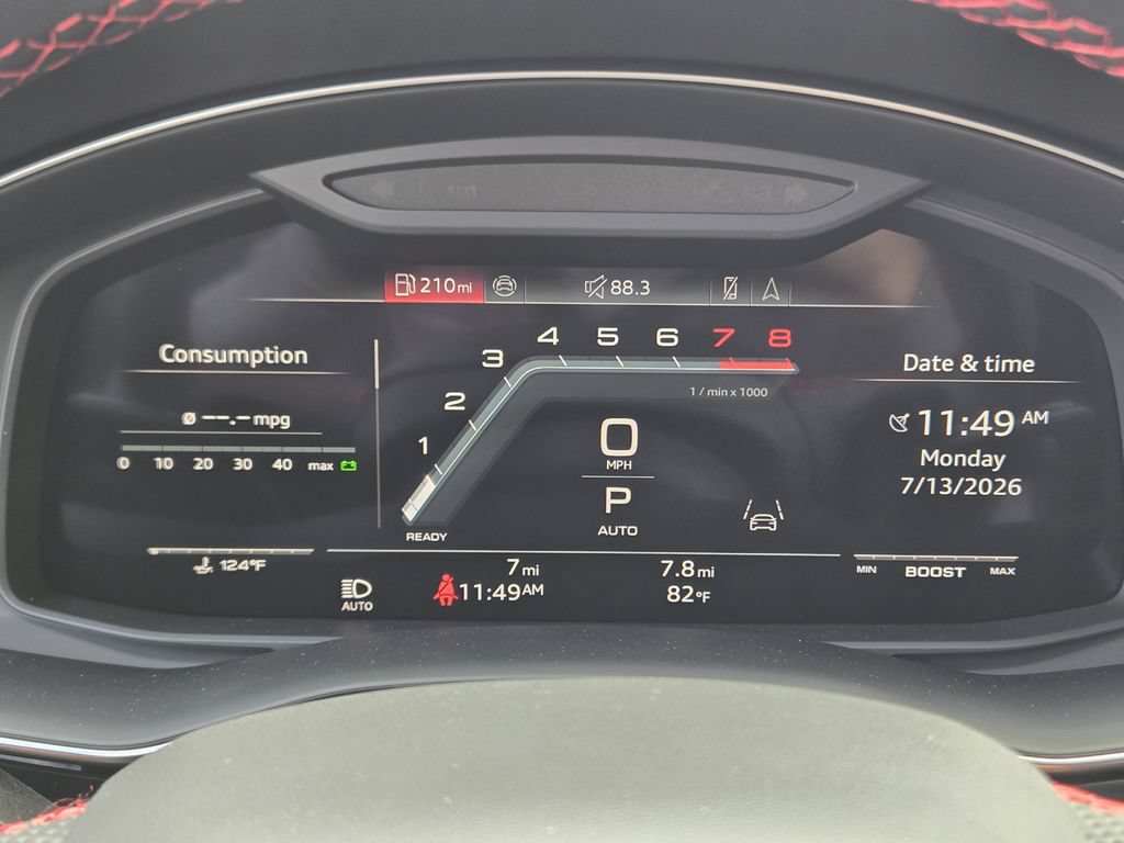 New 2026 Audi SQ8 Prestige AWD/4WD image 18