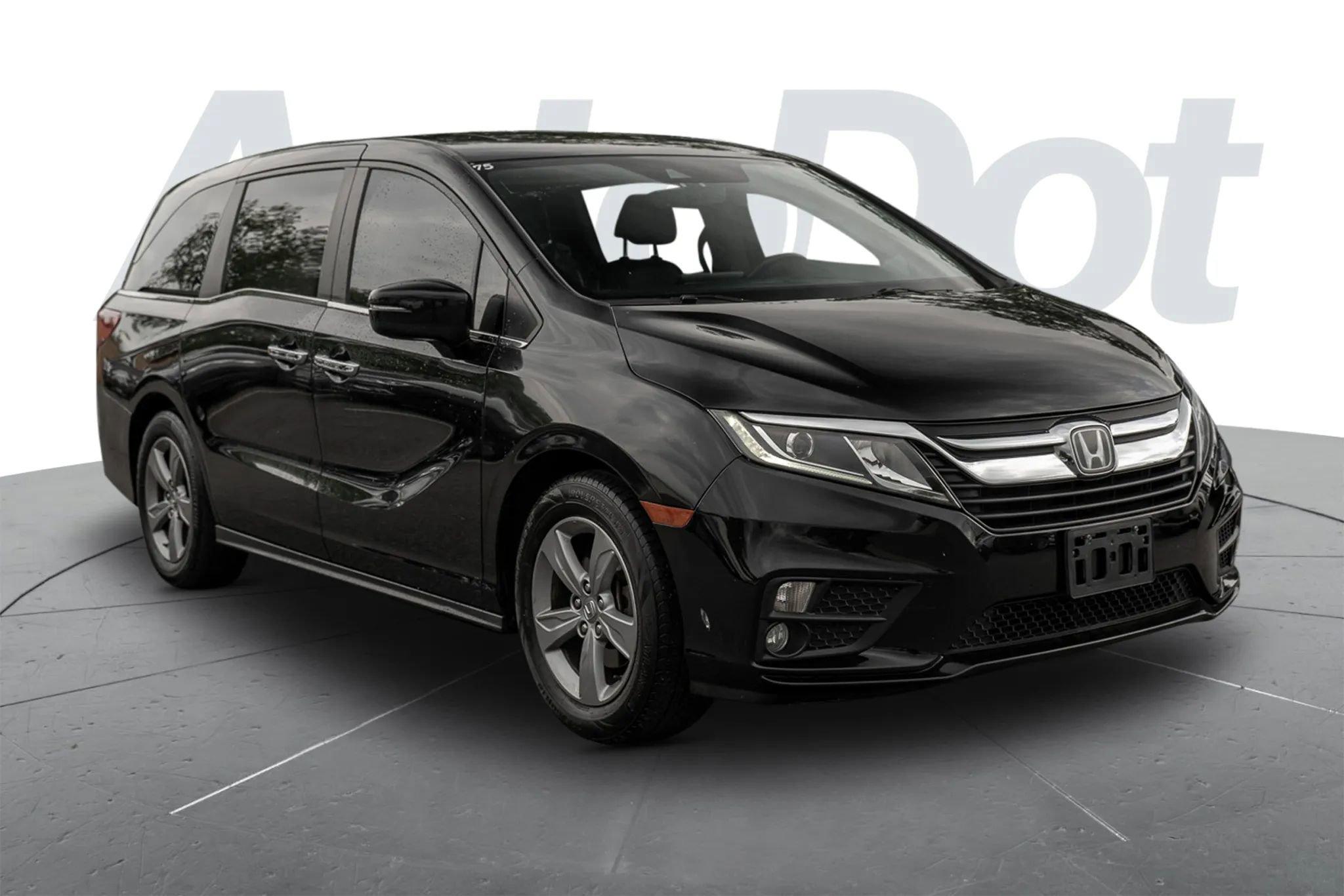 Used 2019 Honda Odyssey EX-L image 4