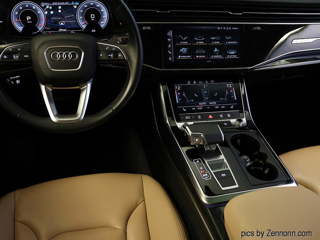 Used 2022 Audi Q7 2.0T Premium image 17