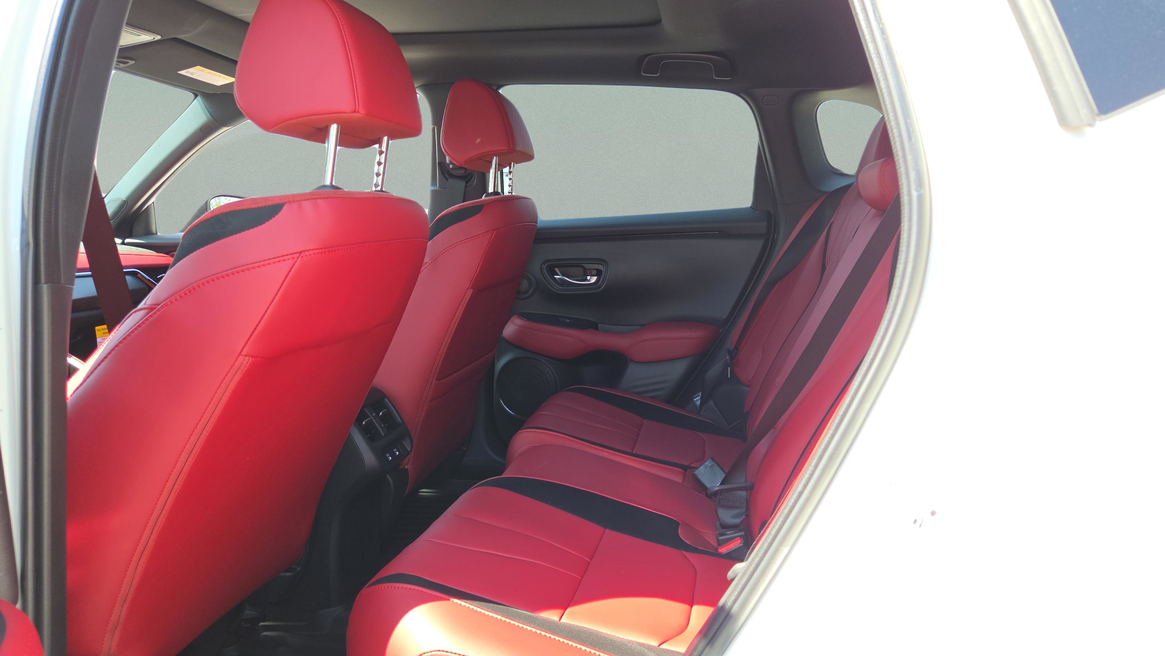 New 2026 Acura ADX A-Spec image 11