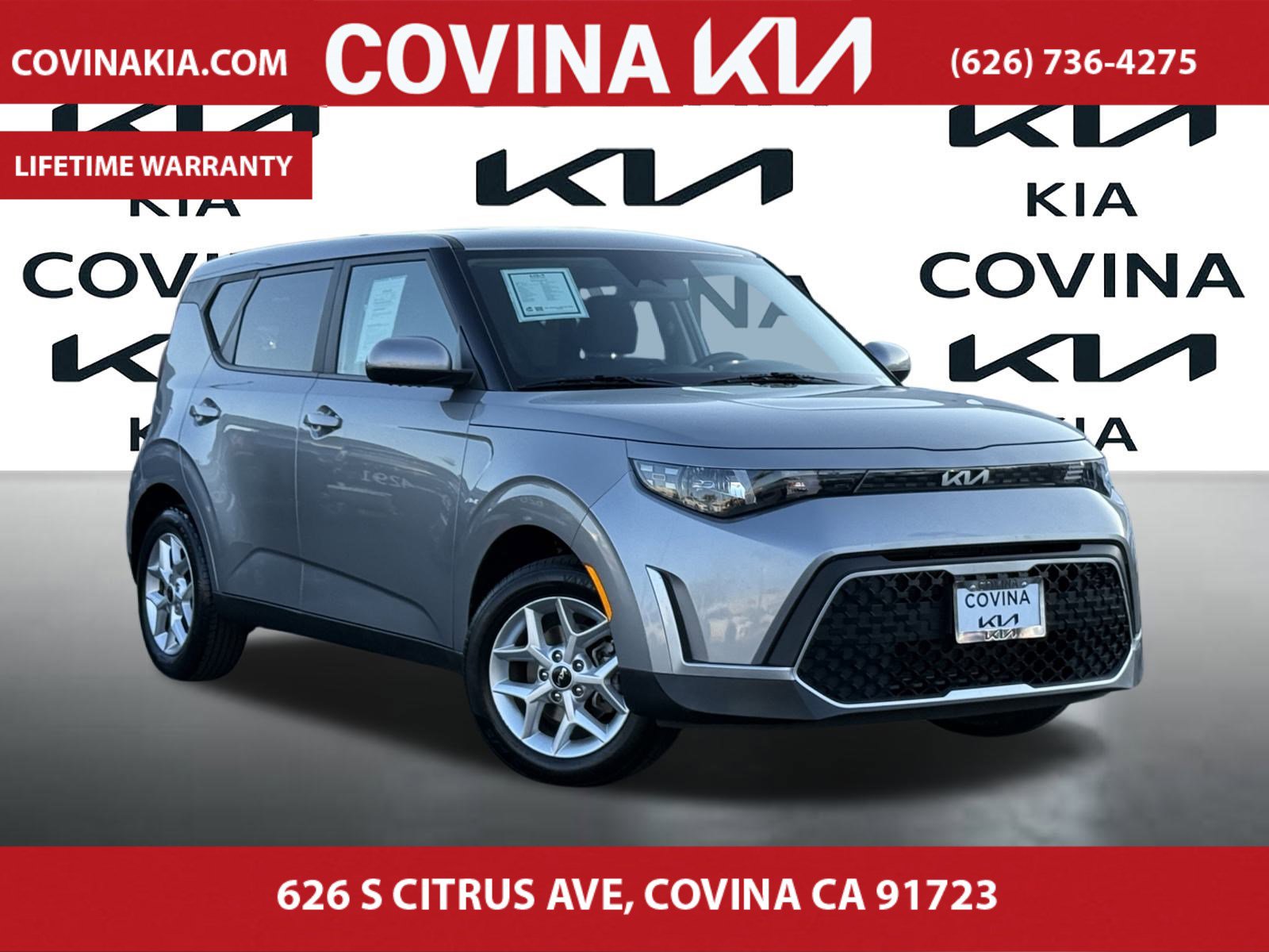 Used 2023 Kia Soul LX w/ Option Group 015