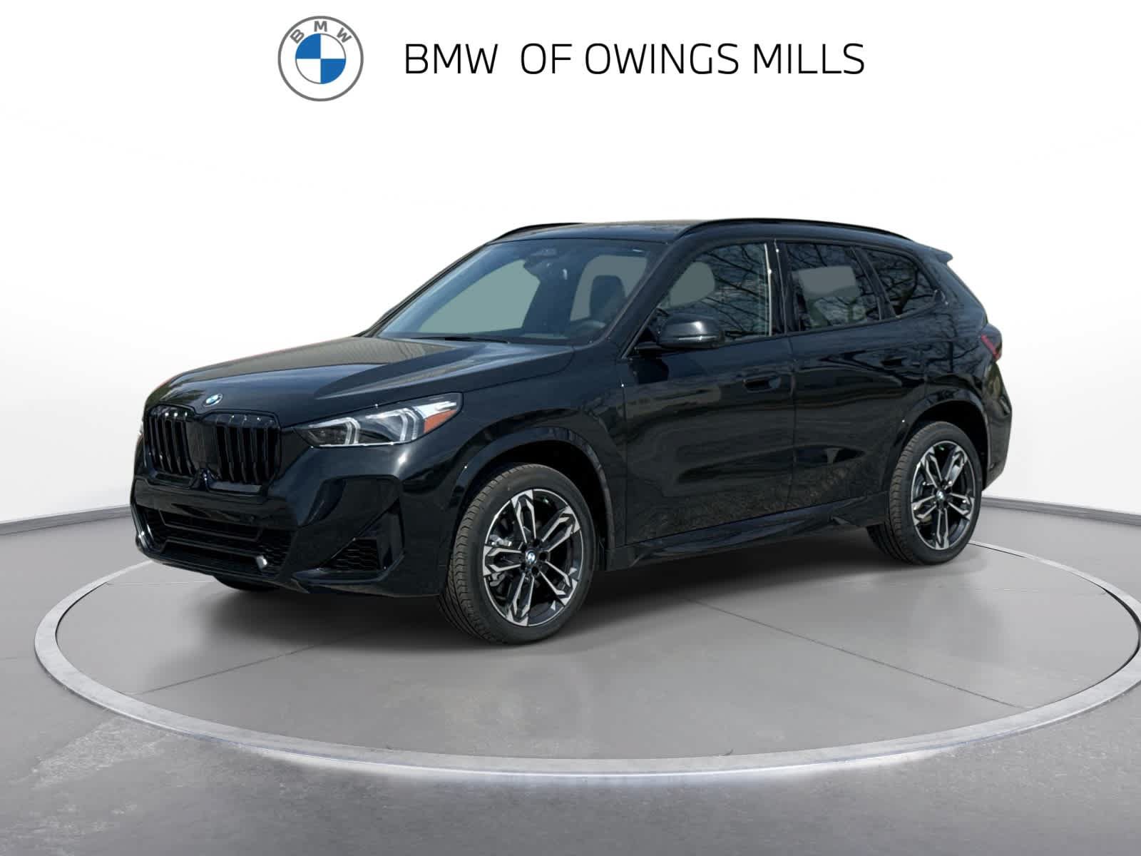 New 2026 BMW X1 xDrive28i w/ Technology Package AWD/4WD image 1