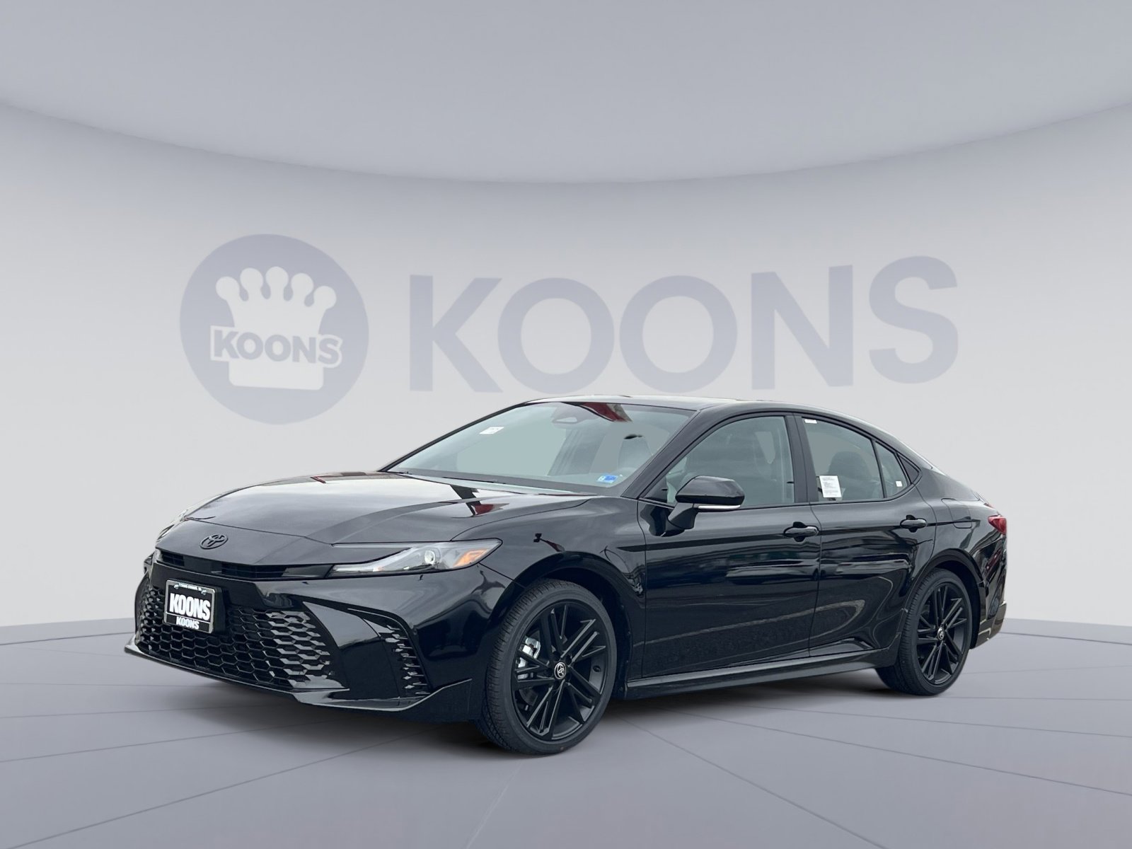 New 2026 Toyota Camry Hybrid image 1