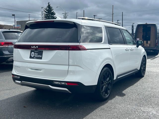 Certified 2024 Kia Carnival SX image 5