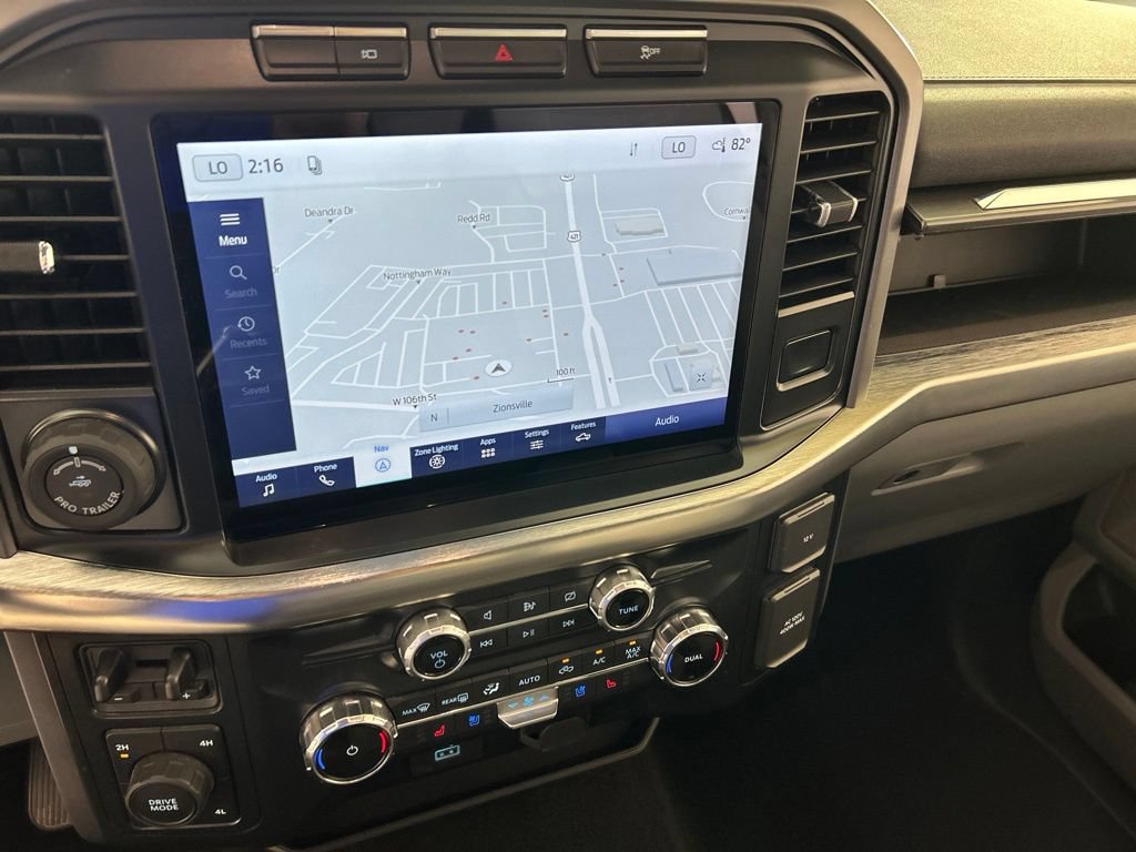 Used 2022 Ford F150 Lariat AWD/4WD image 17