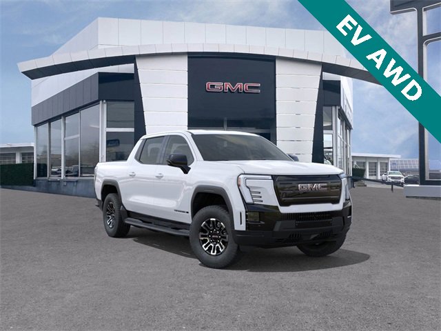 New 2026 GMC Sierra EV Elevation