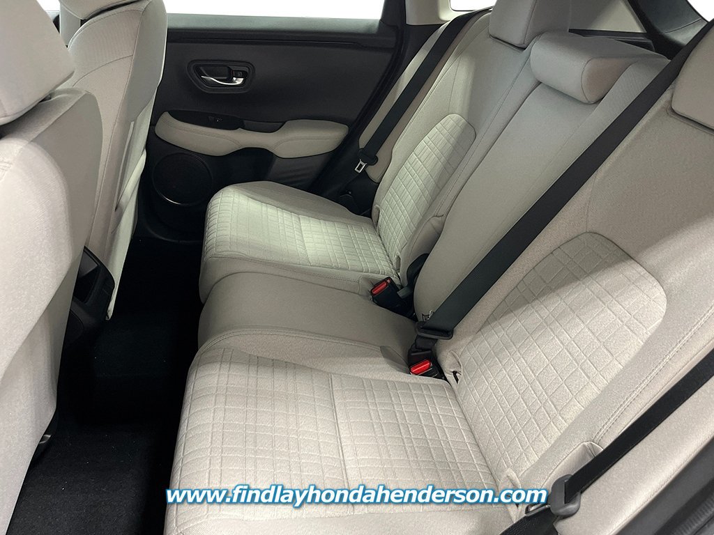 New 2027 Honda HR-V LX image 21