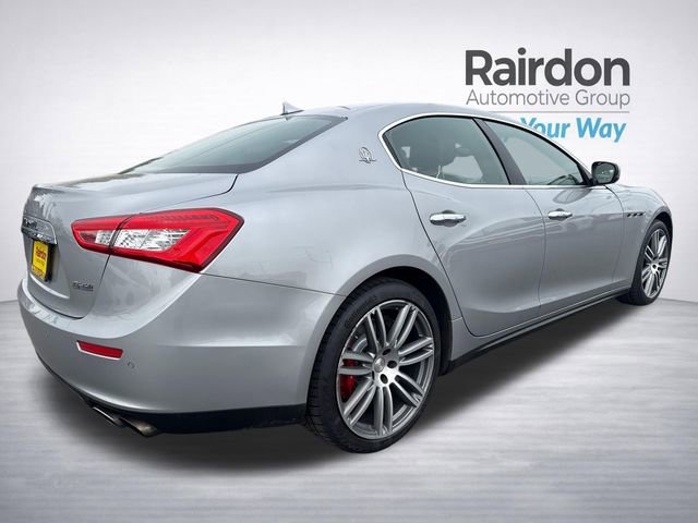 Used 2017 Maserati Ghibli S RWD image 9