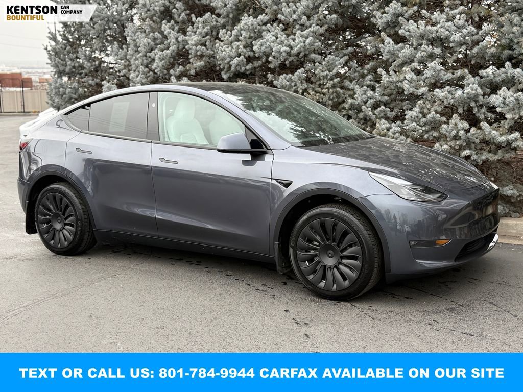 Used 2023 Tesla Model Y Long Range image 10