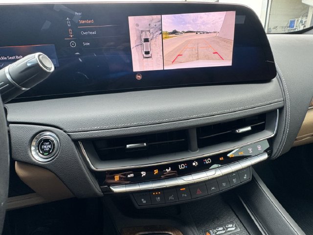 Used 2025 Cadillac CT5 Premium Luxury w/ Sun And Sound Package RWD image 9