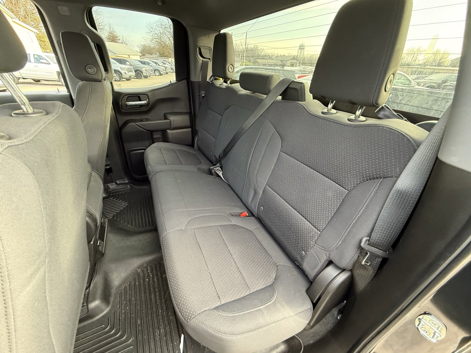 Used 2020 Chevrolet Silverado 1500 Custom Trail Boss w/ Custom Convenience Package image 26