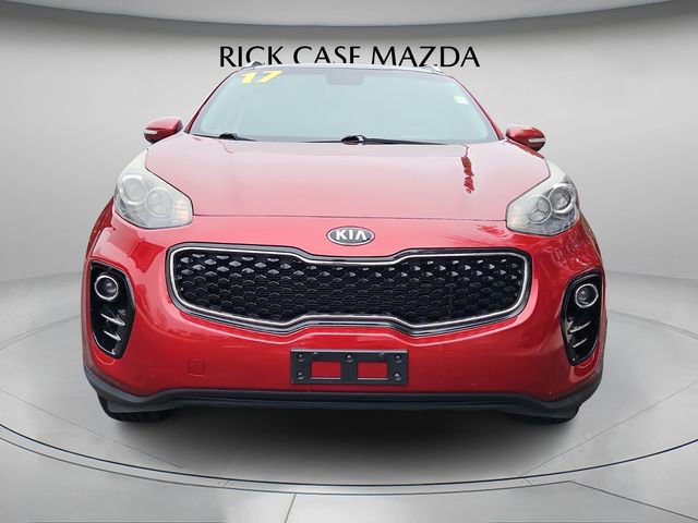 Used 2017 Kia Sportage EX w/ EX Premium Package image 5