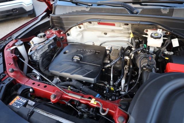 Certified 2023 Chevrolet TrailBlazer RS image 42