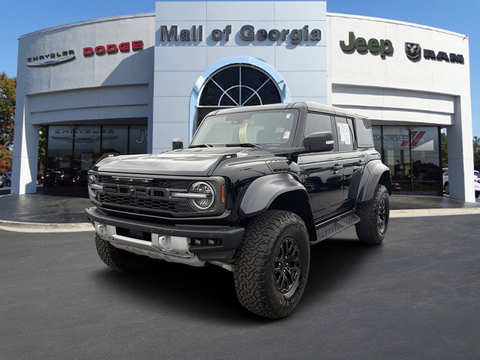 Used 2025 Ford Bronco Raptor AWD/4WD image 1