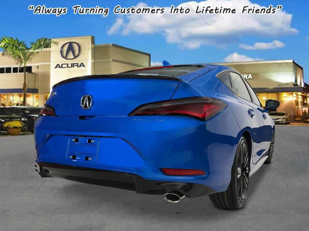 New 2026 Acura Integra A-Spec FWD image 6