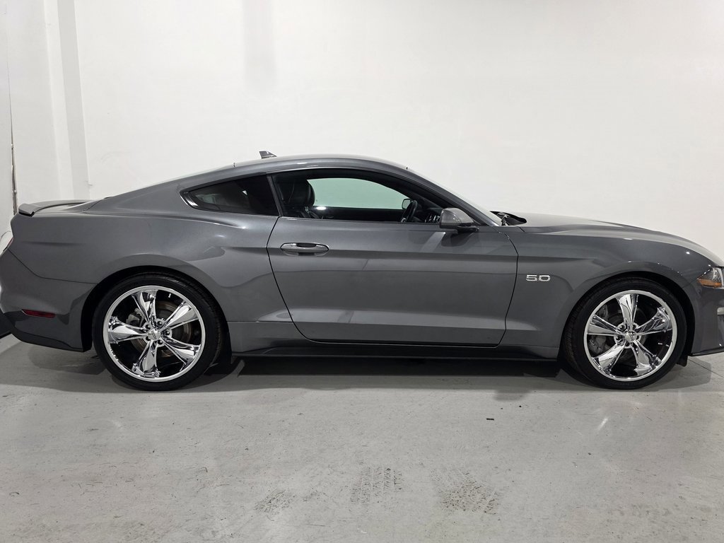 Used 2021 Ford Mustang GT Premium w/ Carbon Sport Interior Package image 22