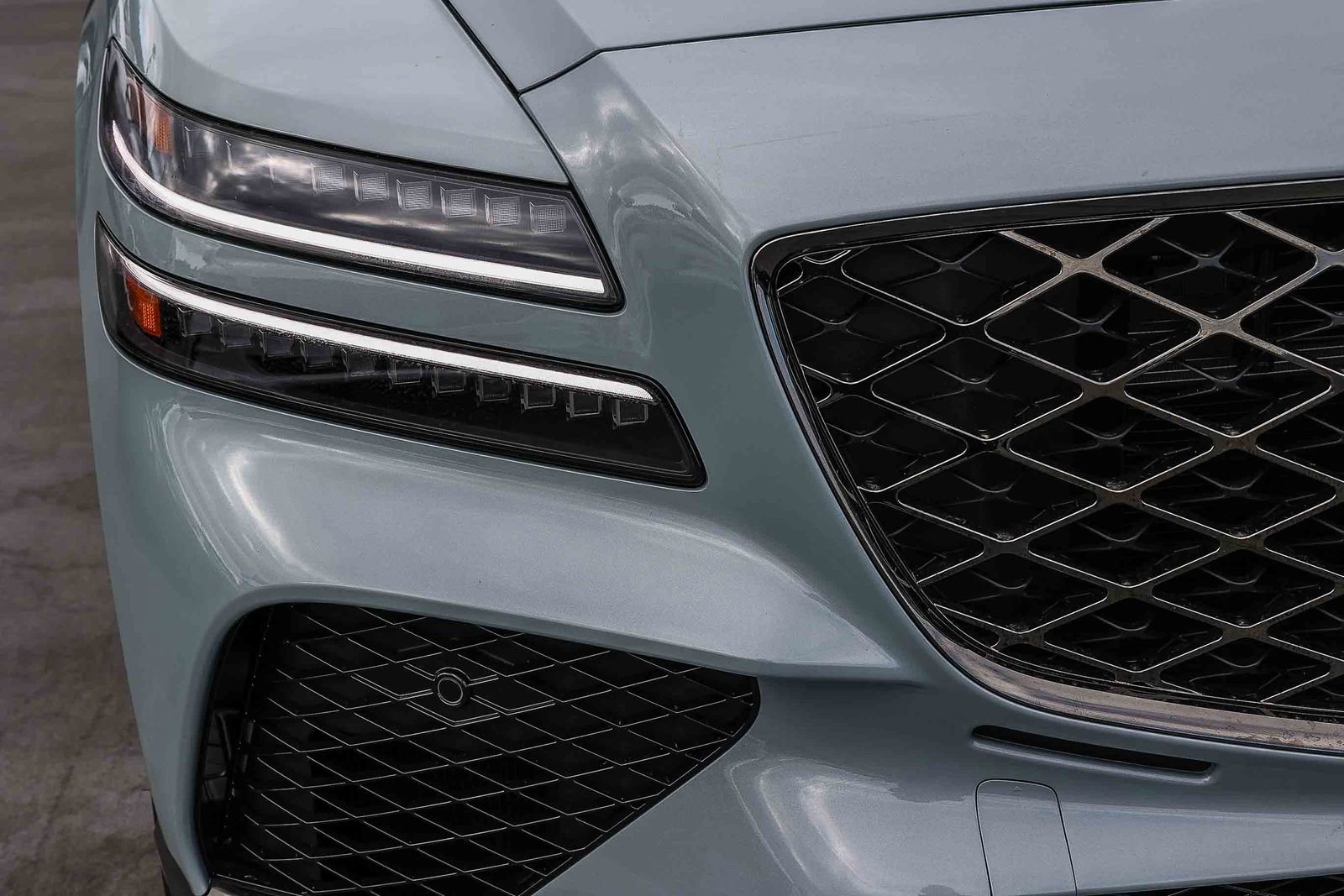 New 2026 Genesis GV80 3.5T e-SC image 11