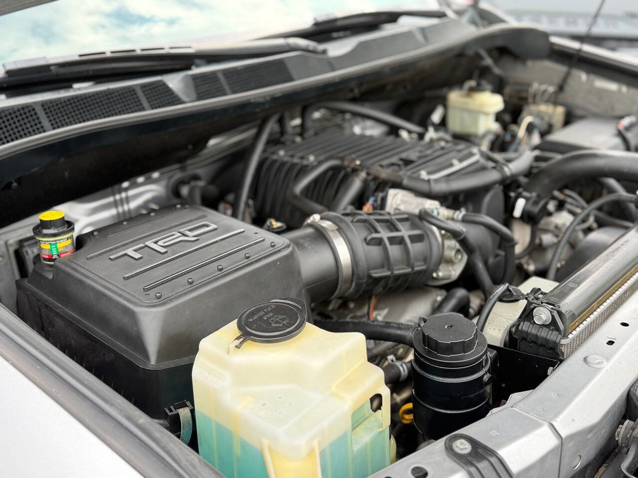 Used 2008 Toyota Tundra SR5 AWD/4WD image 92