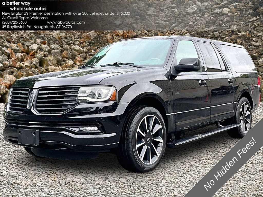 Used 2016 Lincoln Navigator L Reserve