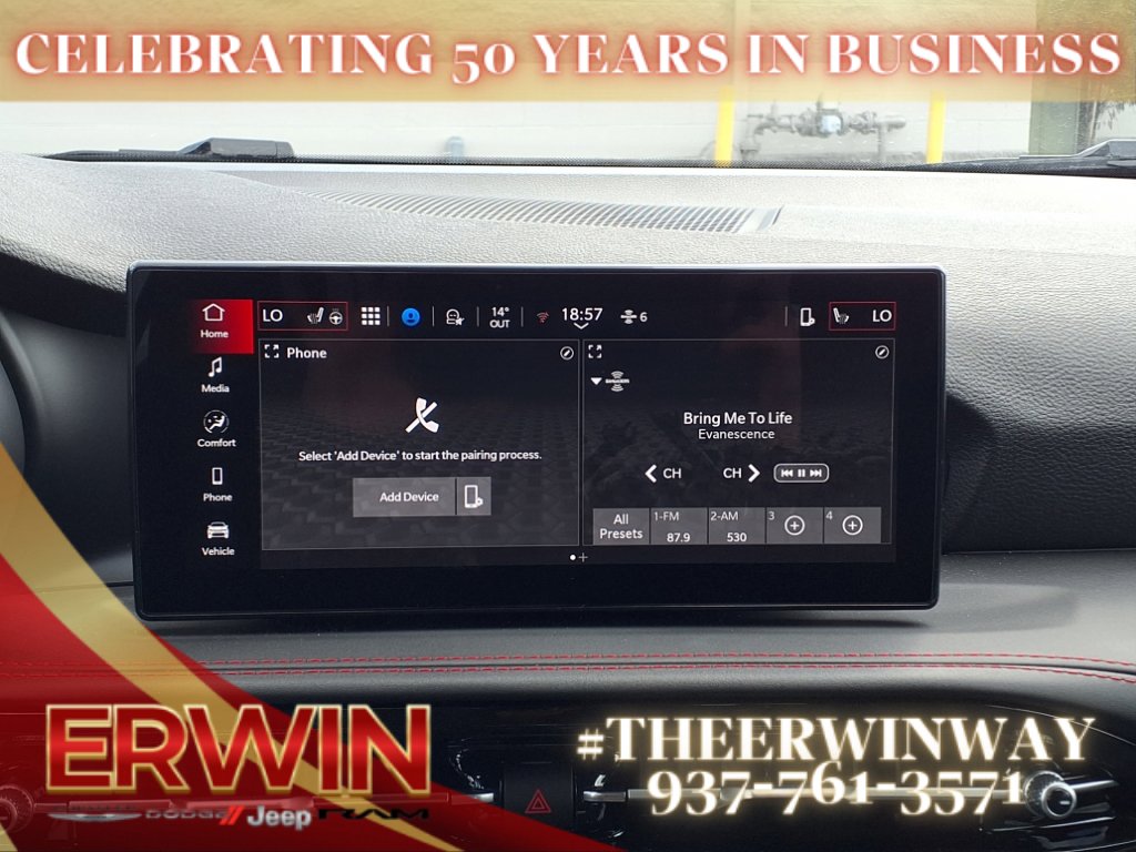 New 2025 Dodge Hornet R/T image 10