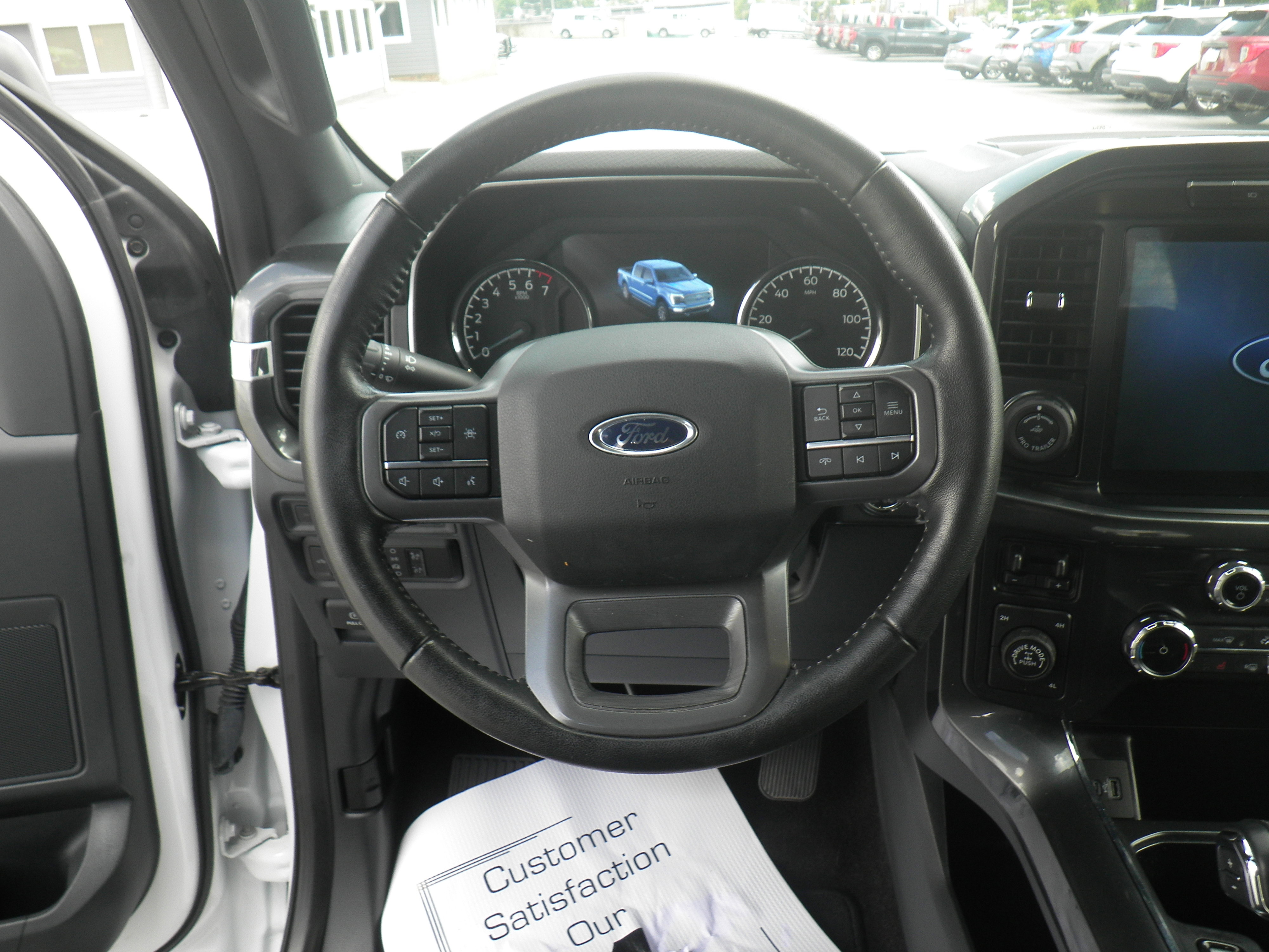 Certified 2022 Ford F150 XLT w/ Equipment Group 302A High image 22