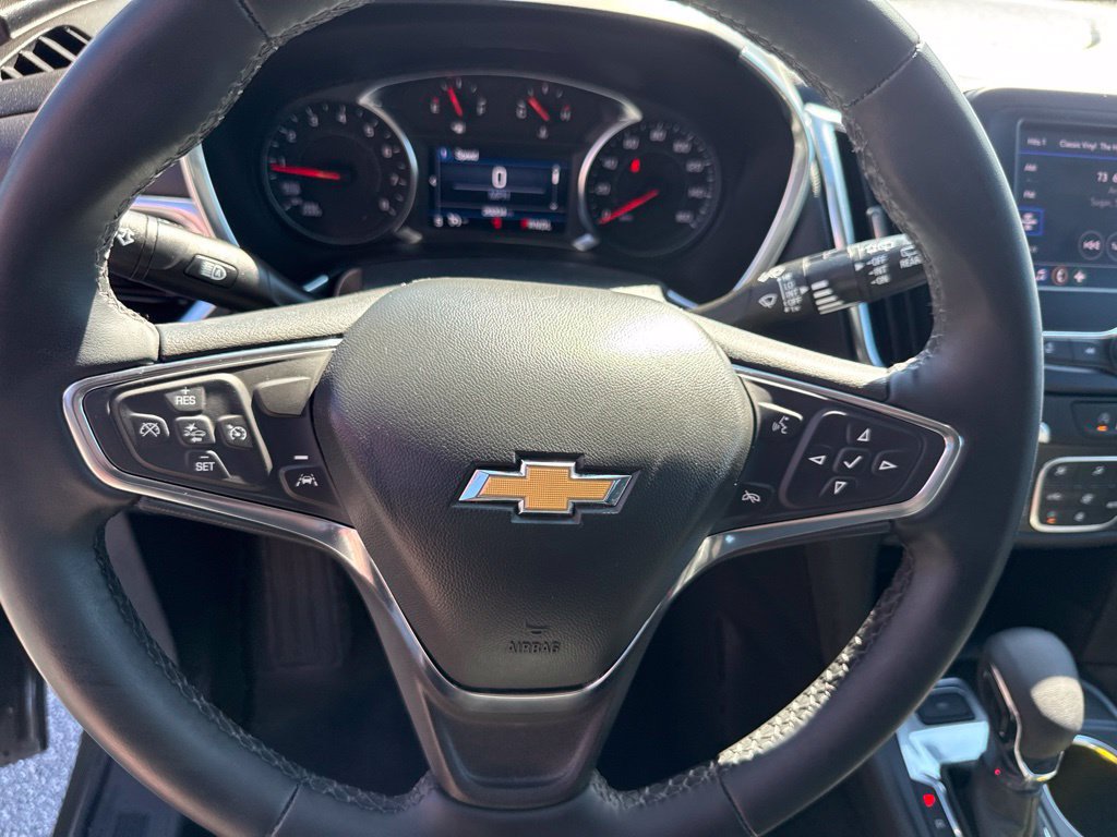 Certified 2023 Chevrolet Equinox LT AWD/4WD image 7