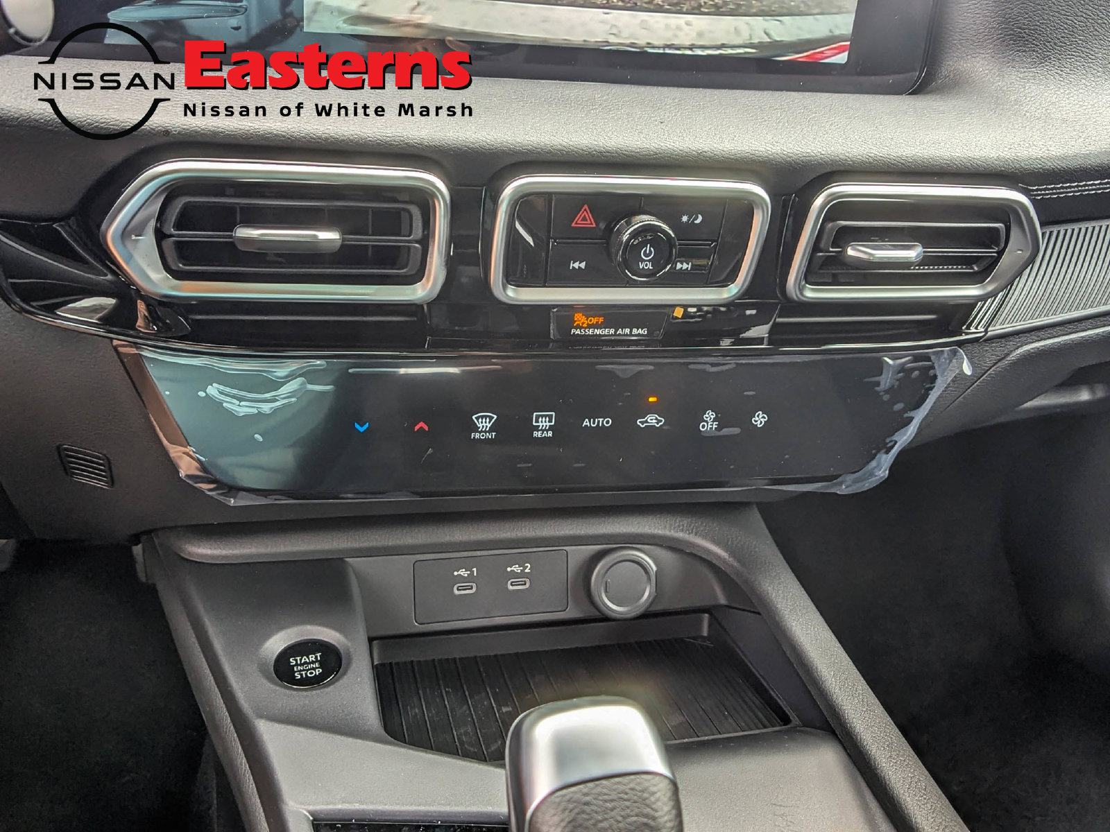 New 2027 Nissan Sentra SV w/ Floor Mat Package FWD image 20
